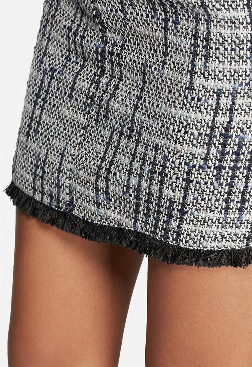 Glamorous - Tweed Mini Skirt
