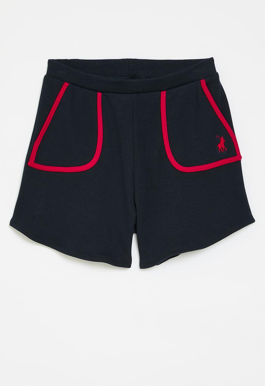 POLO - Girls madison short - navy