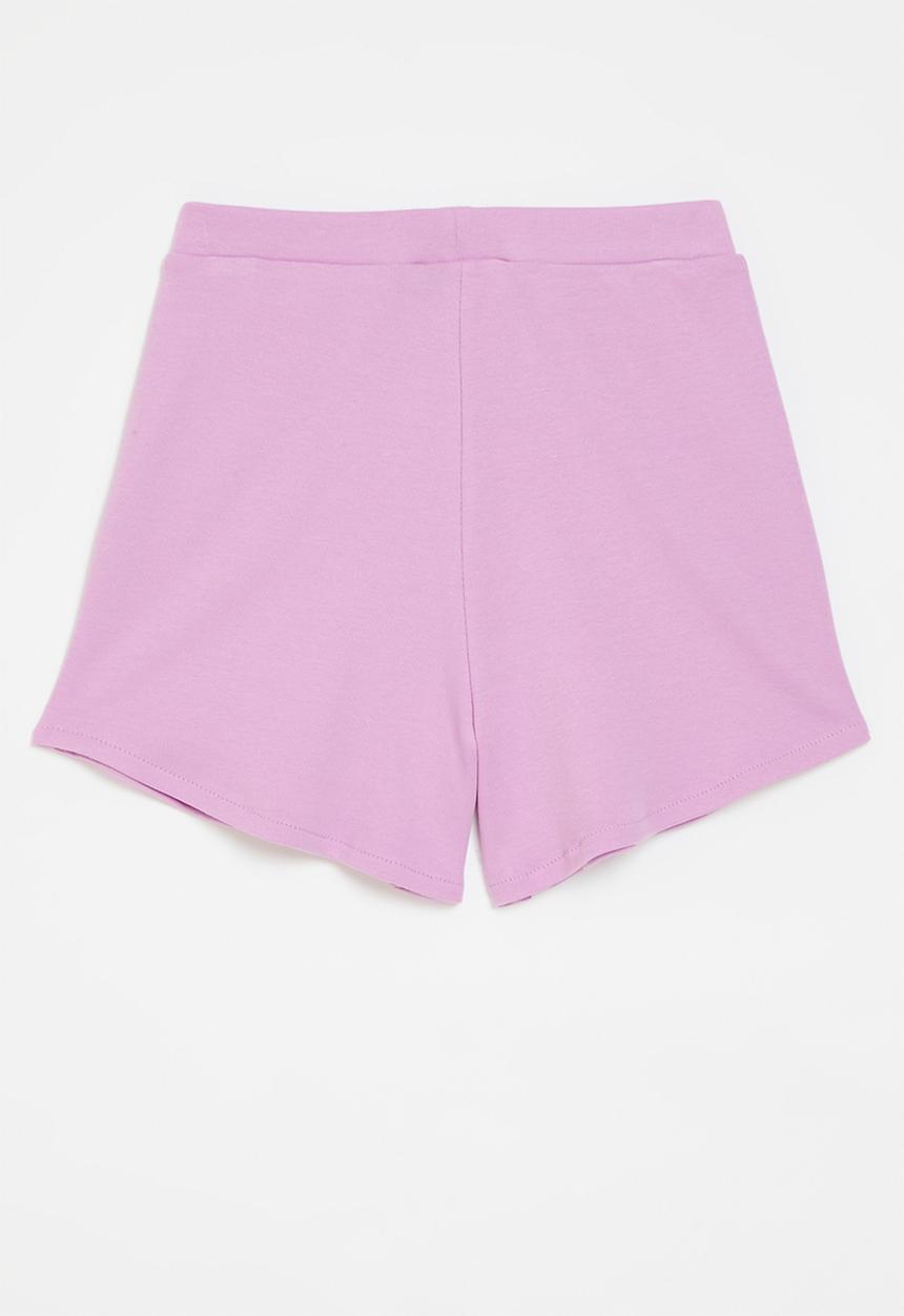 POLO - Girls madison short - orchid pink