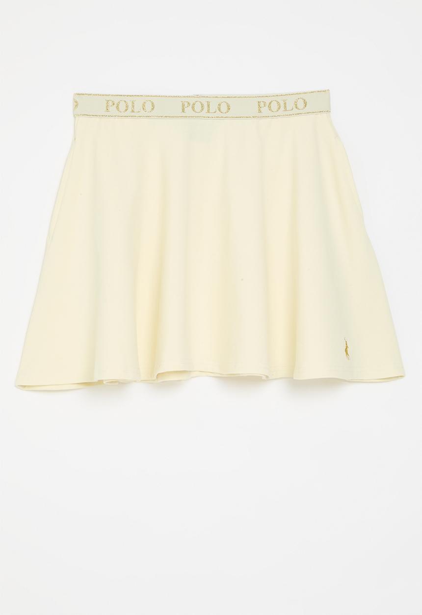 POLO - Girls julia skirt - stone