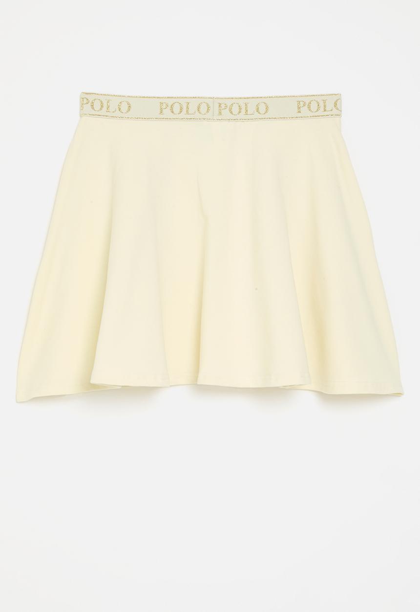 POLO - Girls julia skirt - stone