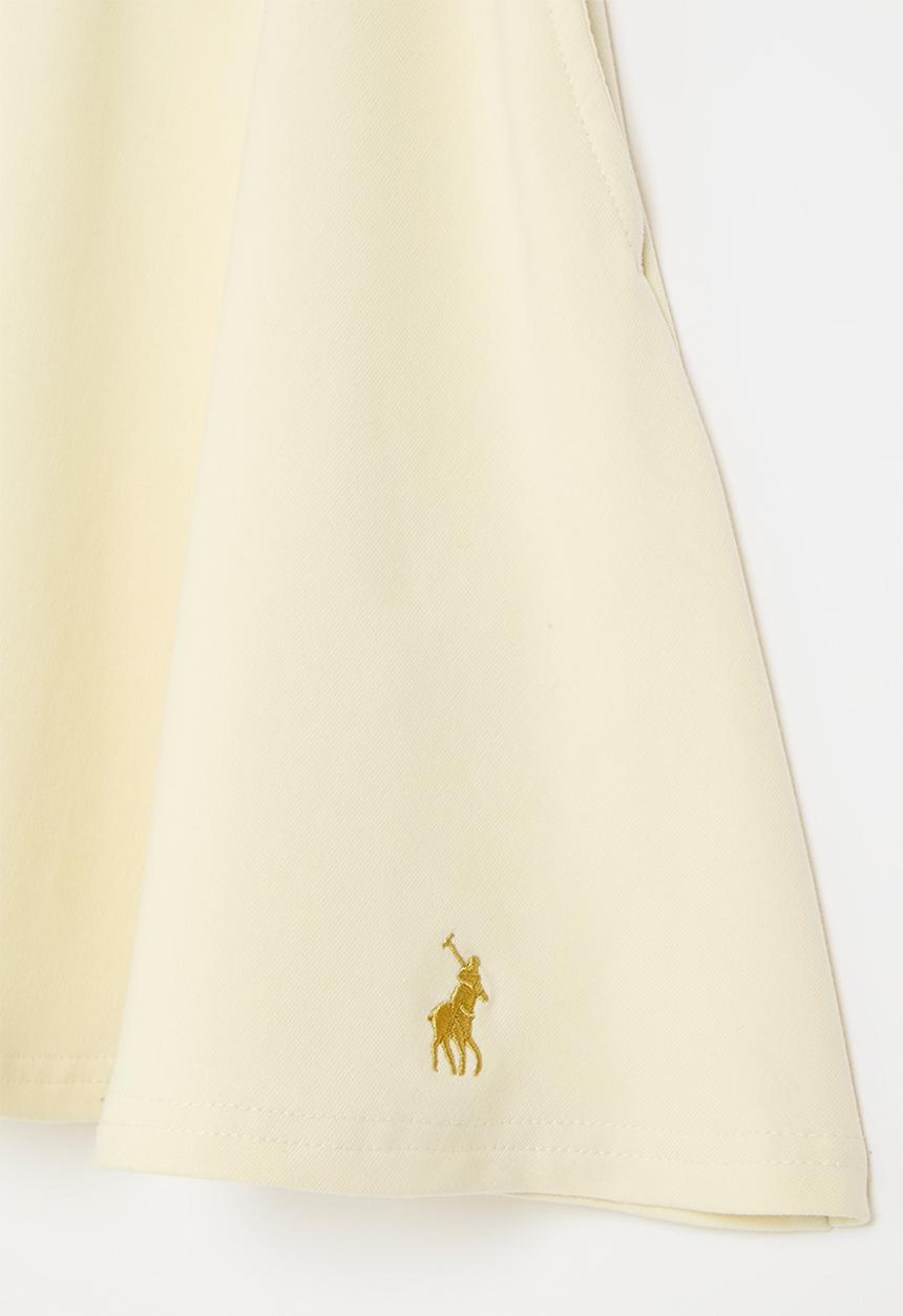 POLO - Girls julia skirt - stone
