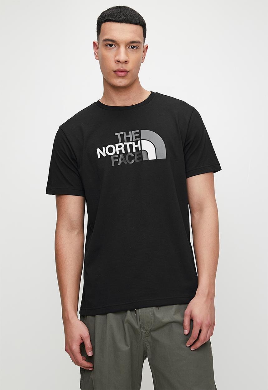 The North Face - M Short Sleeve Easy Tee - TNF Black (JK3)