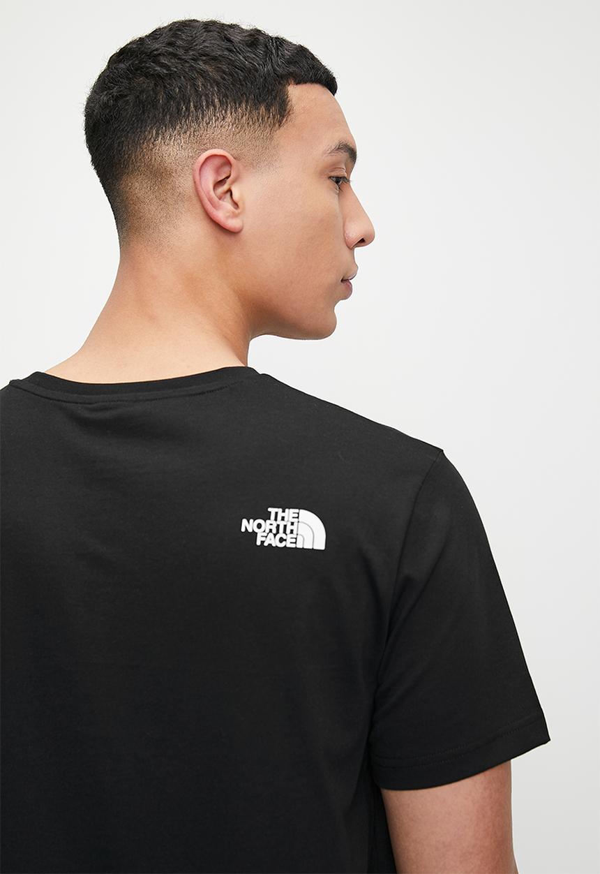 The North Face - M Short Sleeve Easy Tee - TNF Black (JK3)