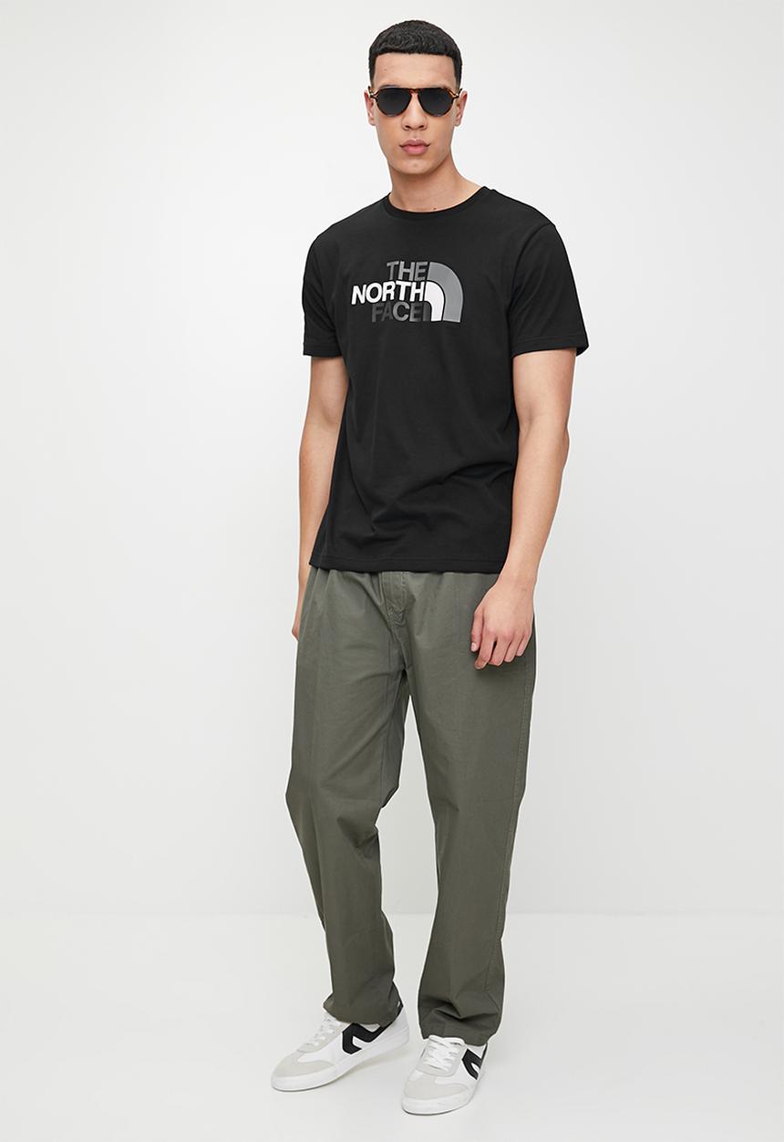 The North Face - M Short Sleeve Easy Tee - TNF Black (JK3)