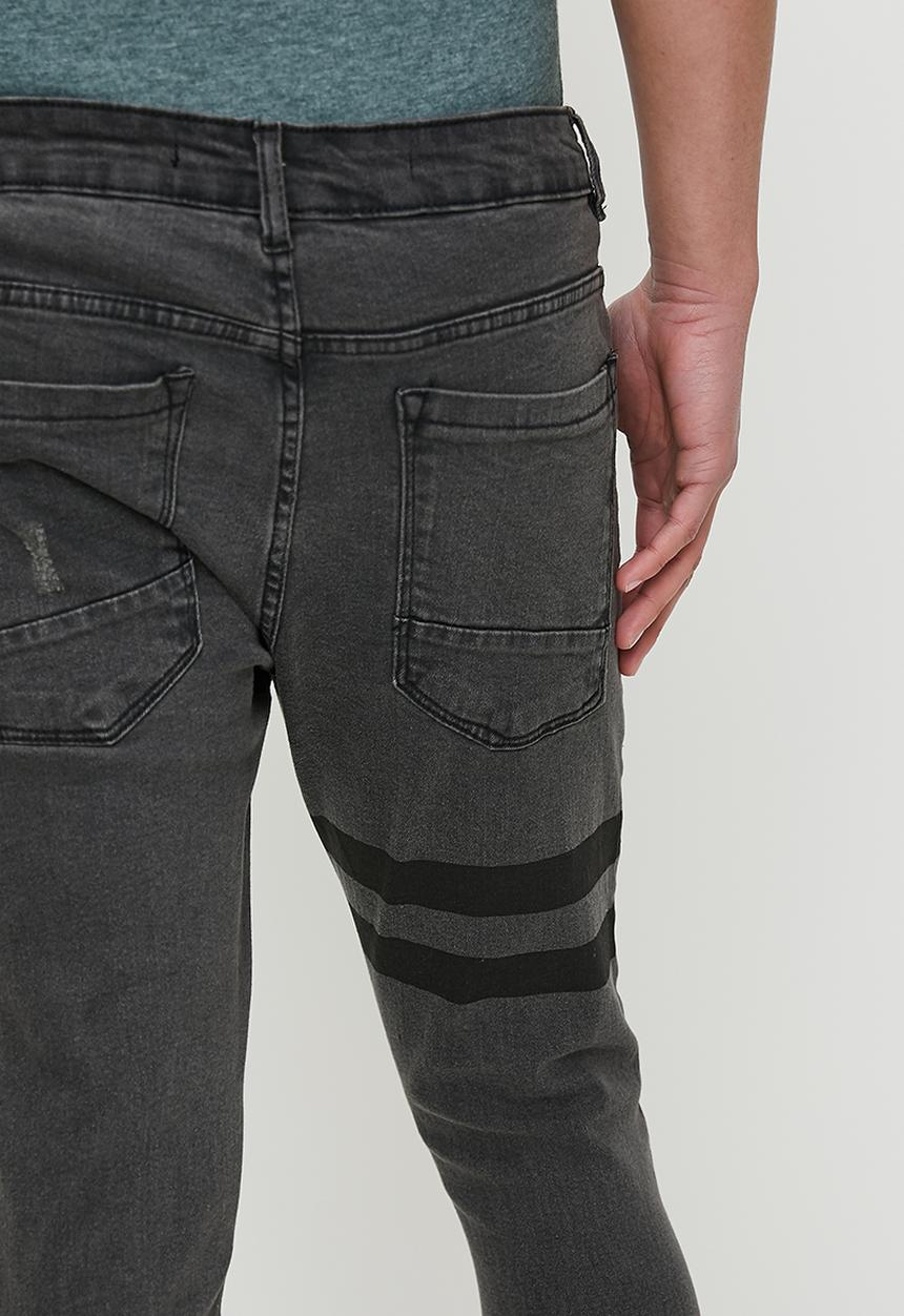 Brave Soul - Denim Jeans - Charcoal