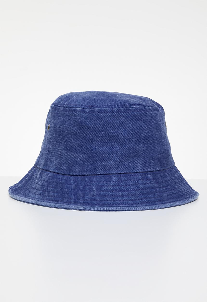 Pop Candy - Bucket hat - royal blue