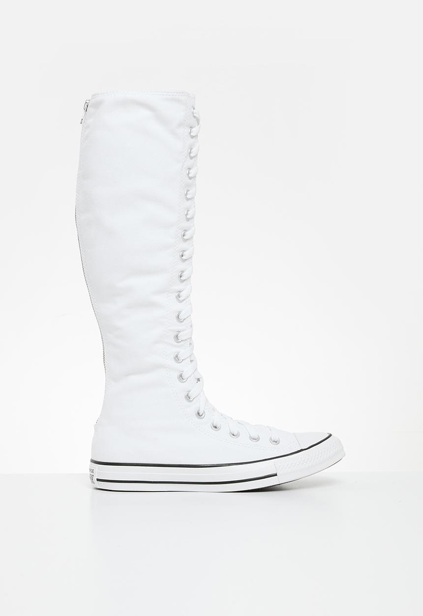 Chuck taylor all star xx-hi xx-hi - white/natural ivory/black