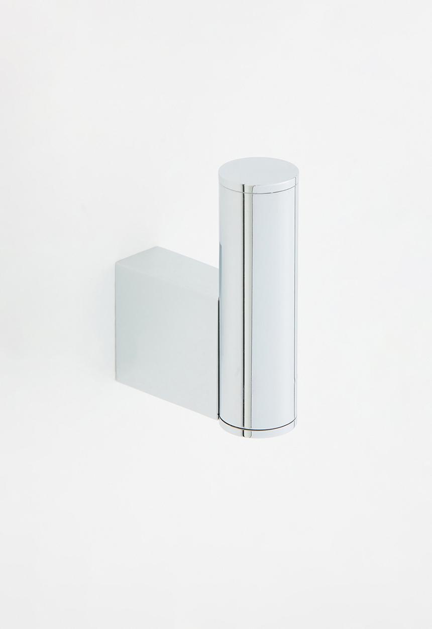 Sixth Floor - Sena robe hook - chrome