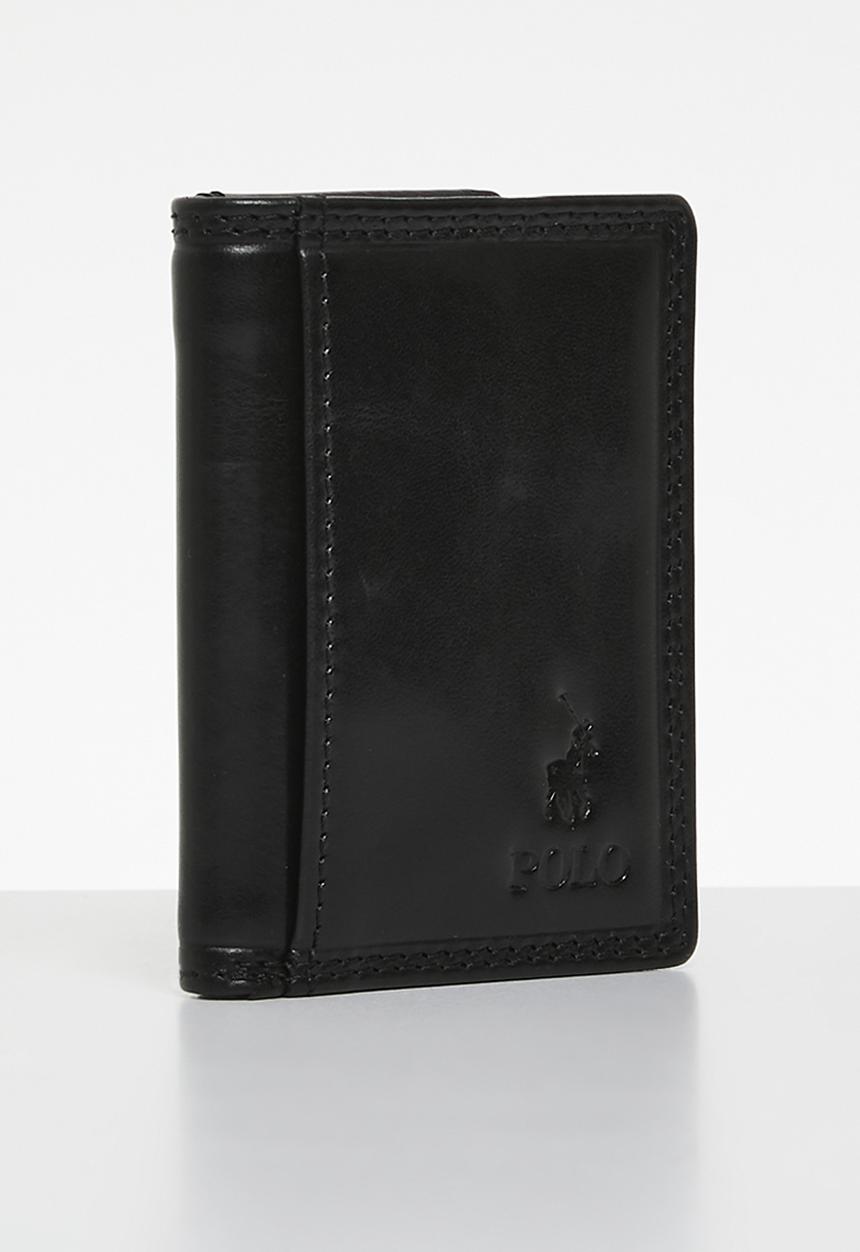 POLO - Credit Card Wallet - Black