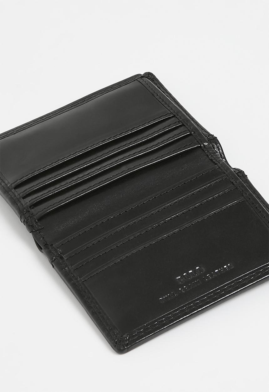 POLO - Credit Card Wallet - Black