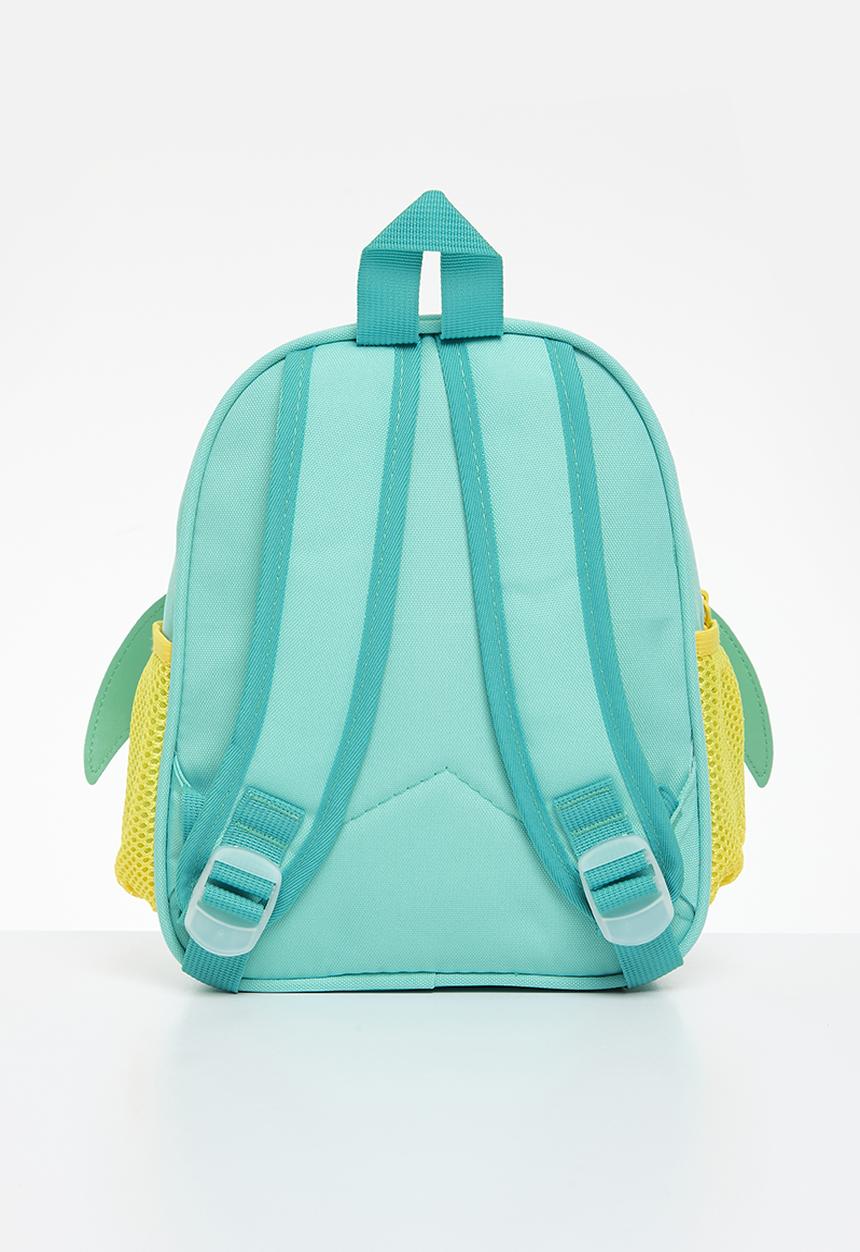 Pop Candy - Novelty back pack - blue