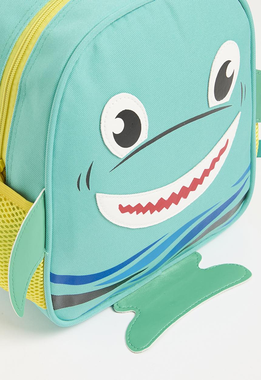 Pop Candy - Novelty back pack - blue
