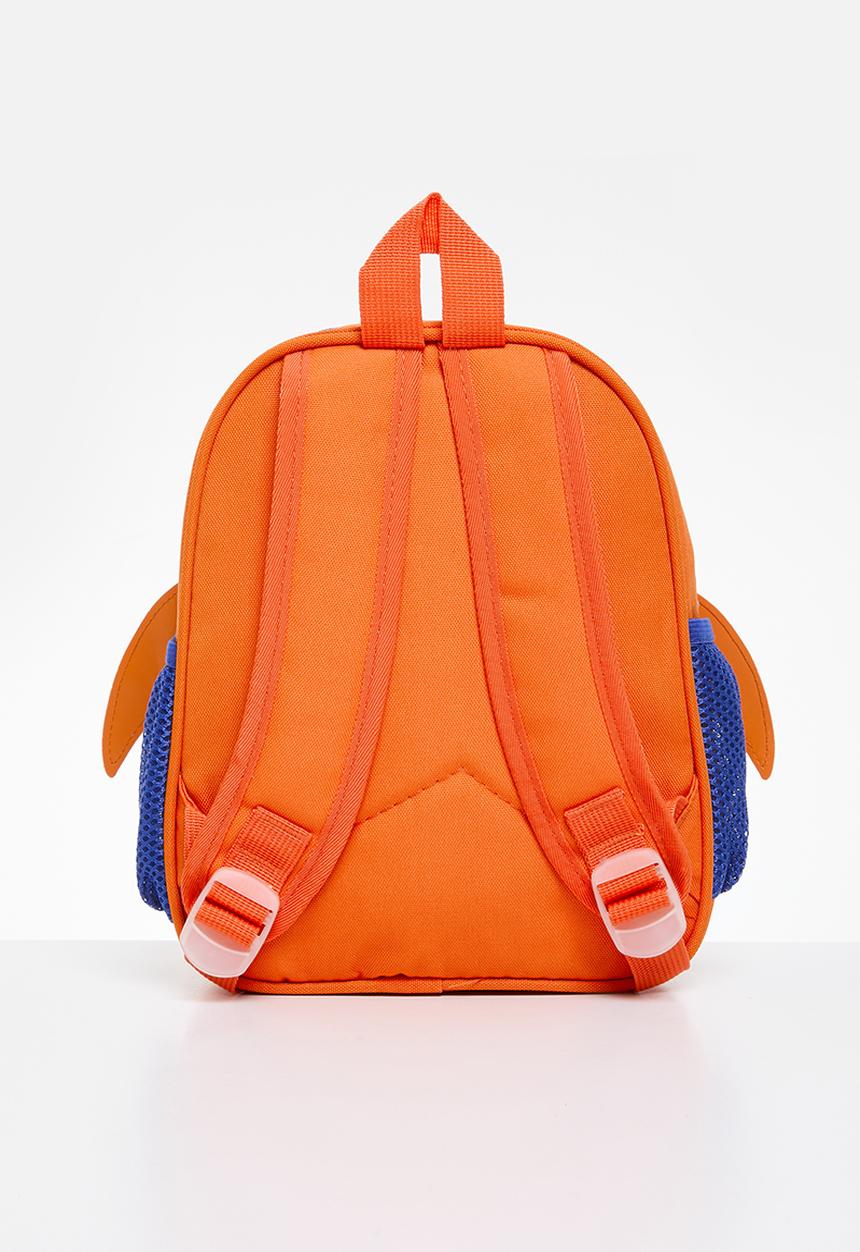 Pop Candy - Novelty back pack - orange