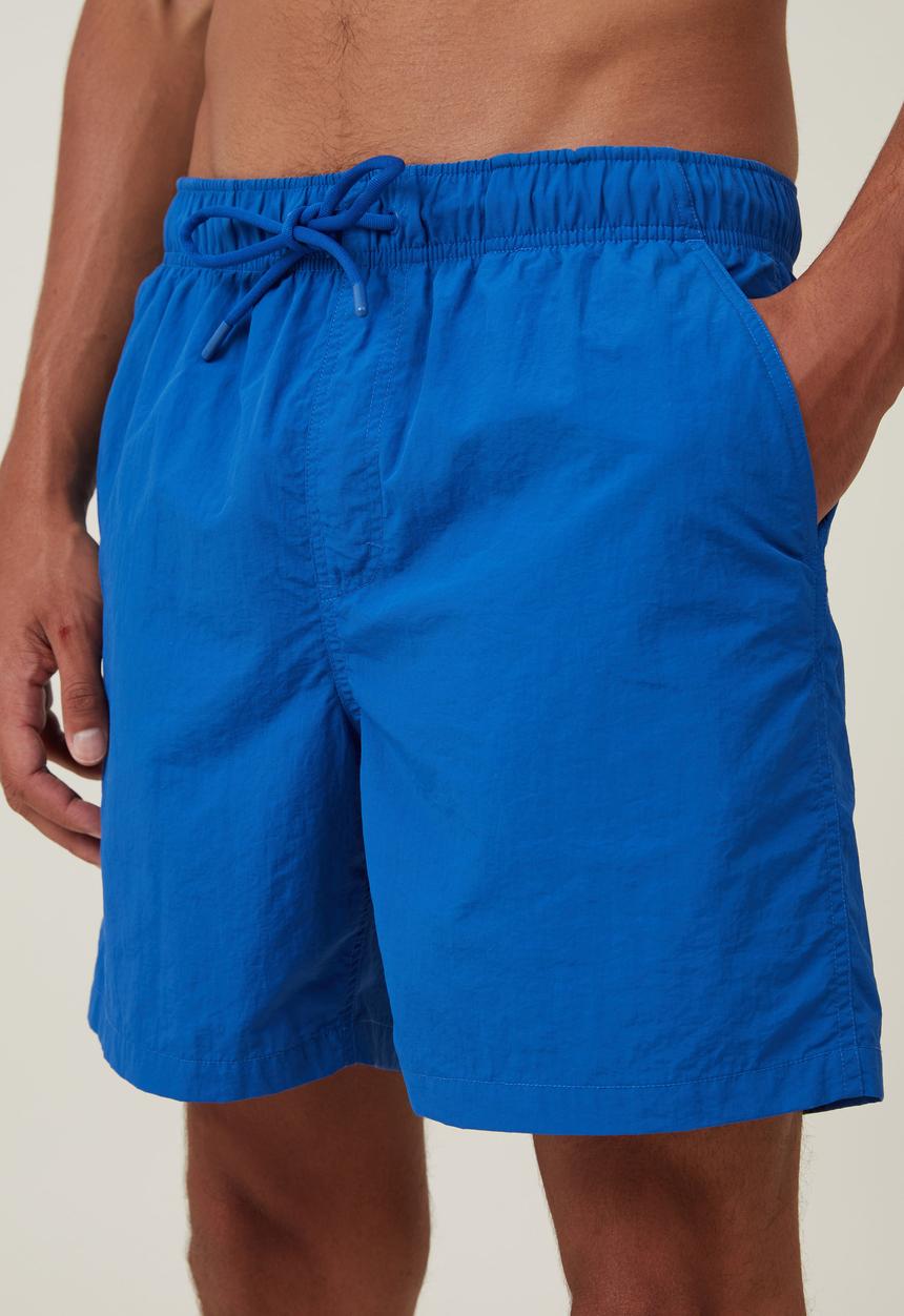 Cotton On - Street short - cobalt blue