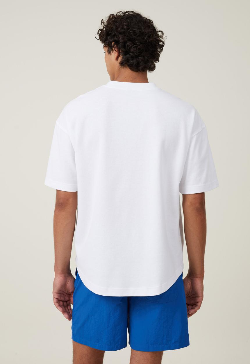 Cotton On - Street short - cobalt blue