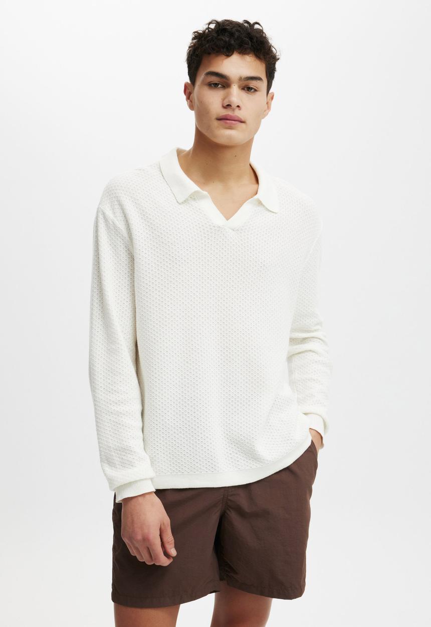 Cotton On - Street short - chocolate