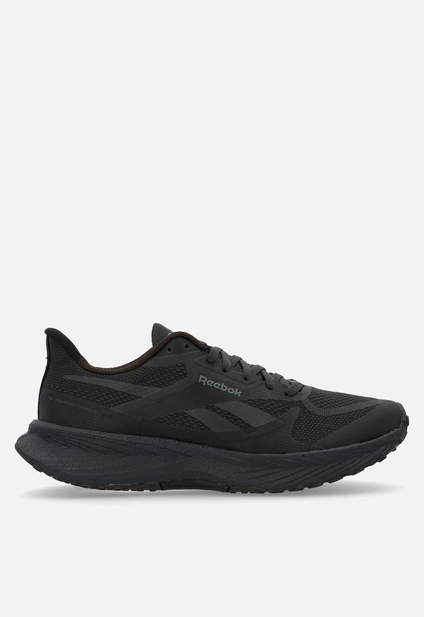 Reebok - Floatride energy 6 - black/grey 6/dark matter