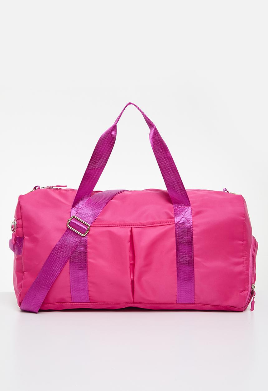 Pop Candy - Duffel bag - pink