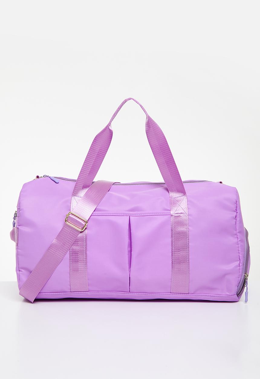 Pop Candy - Duffel bag - lilac