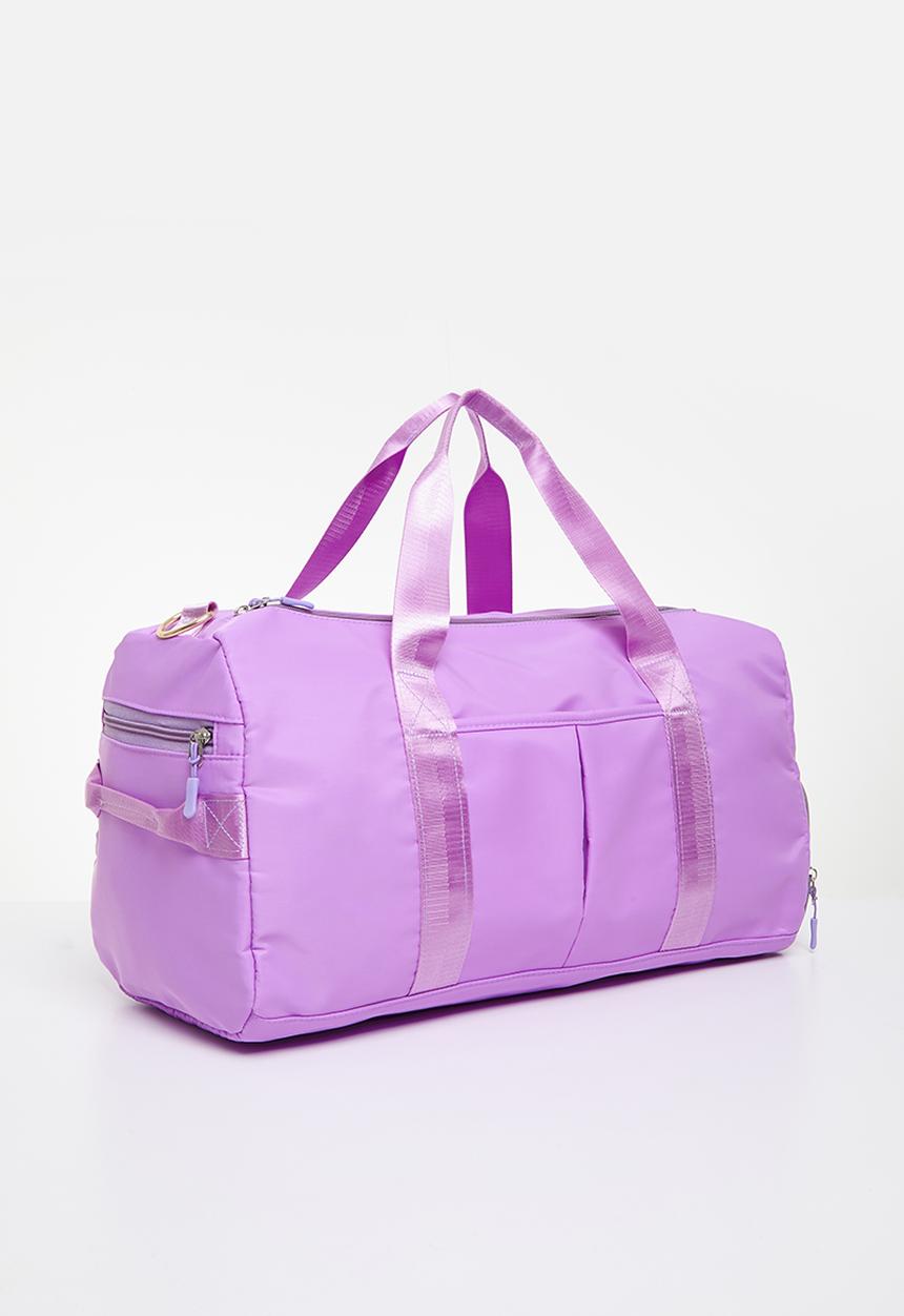 Pop Candy - Duffel bag - lilac