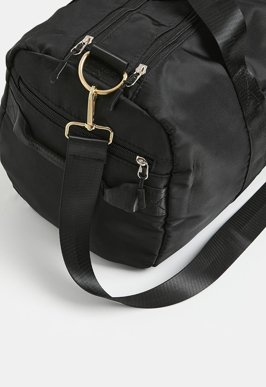 Pop Candy - Duffel bag - black