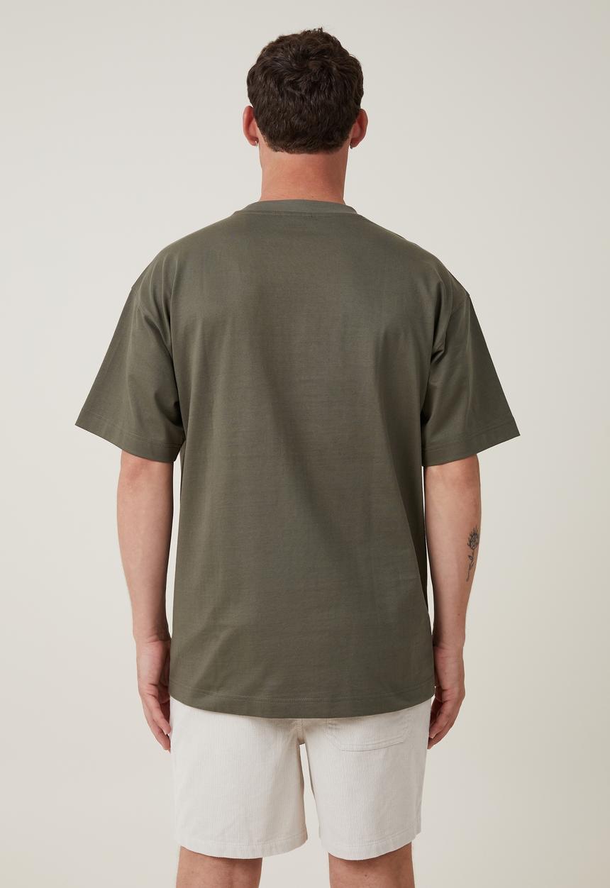 Cotton On - Easy short - bone cord