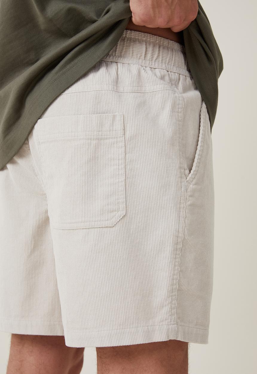 Cotton On - Easy short - bone cord