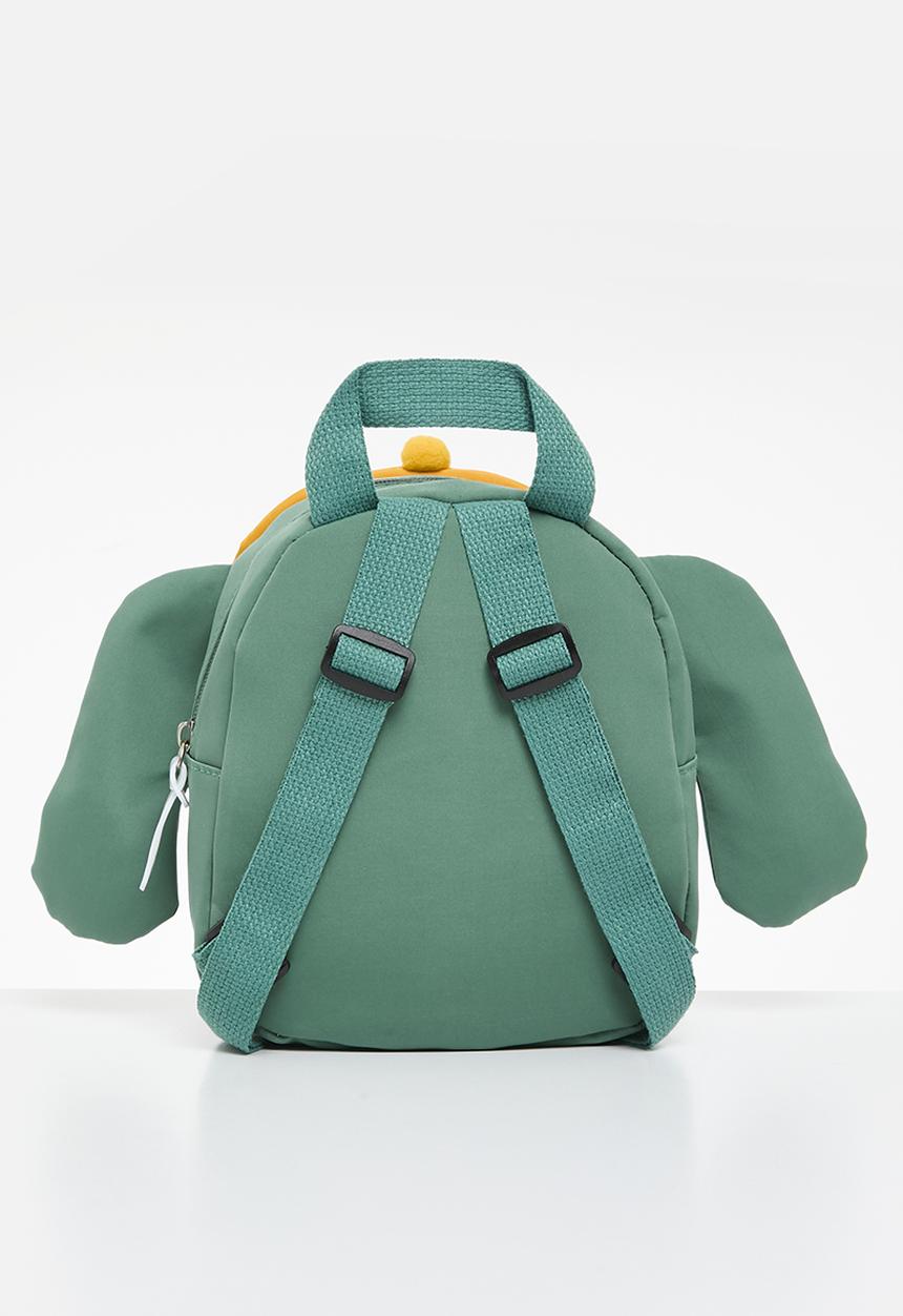 Pop Candy - Novelty back pack - green