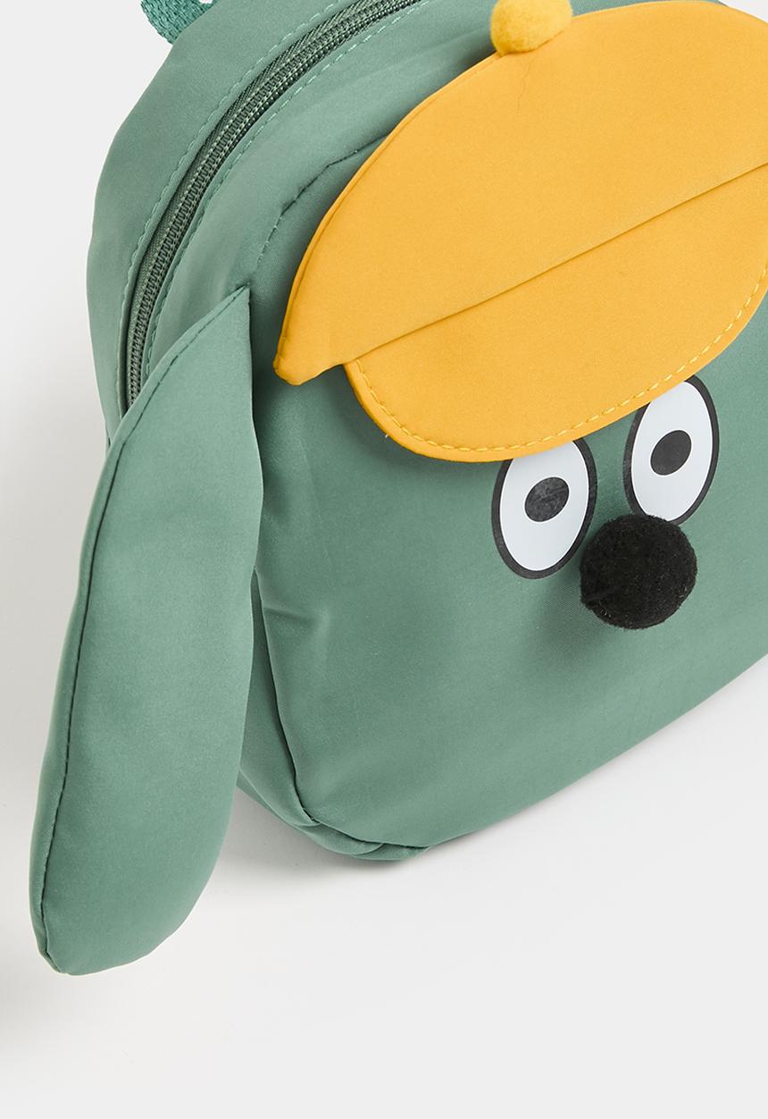 Pop Candy - Novelty back pack - green