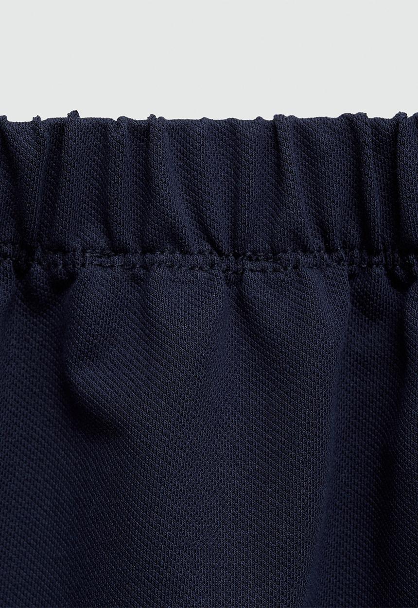 MANGO - Skirt camille - navy