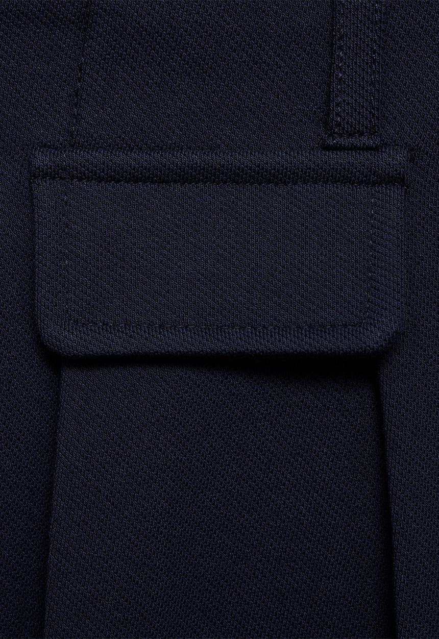 MANGO - Skirt camille - navy