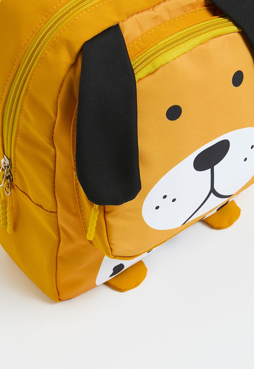 Pop Candy - Novelty backpack - yellow