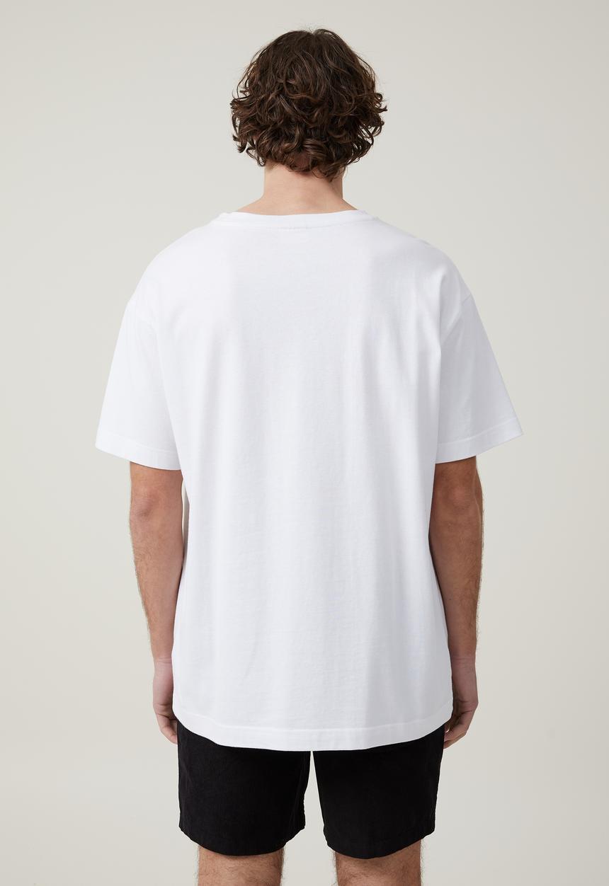 Cotton On - Easy short - washed black cord