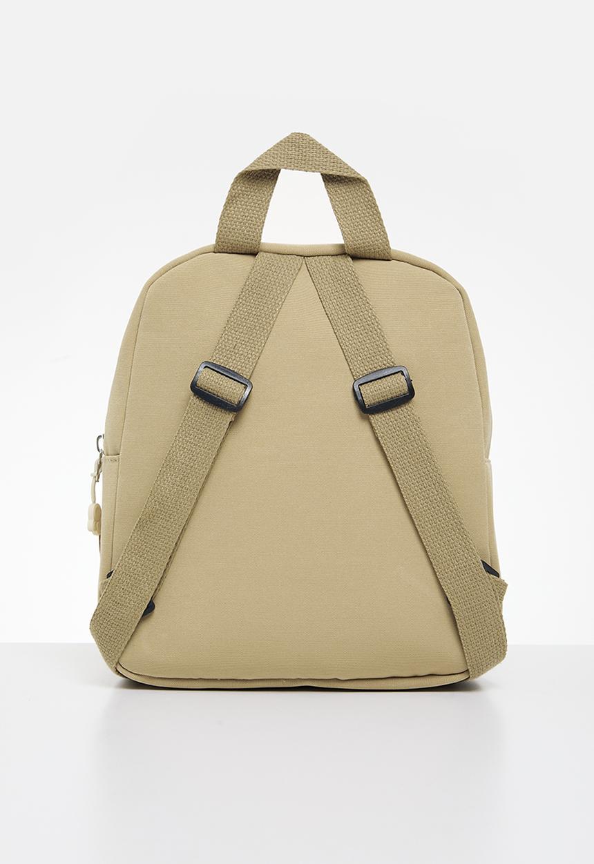 Pop Candy - Novelty backpack - brown