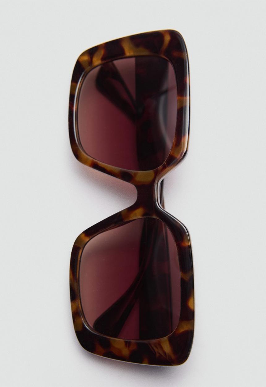 MANGO - Sunglasses janni - dark brown