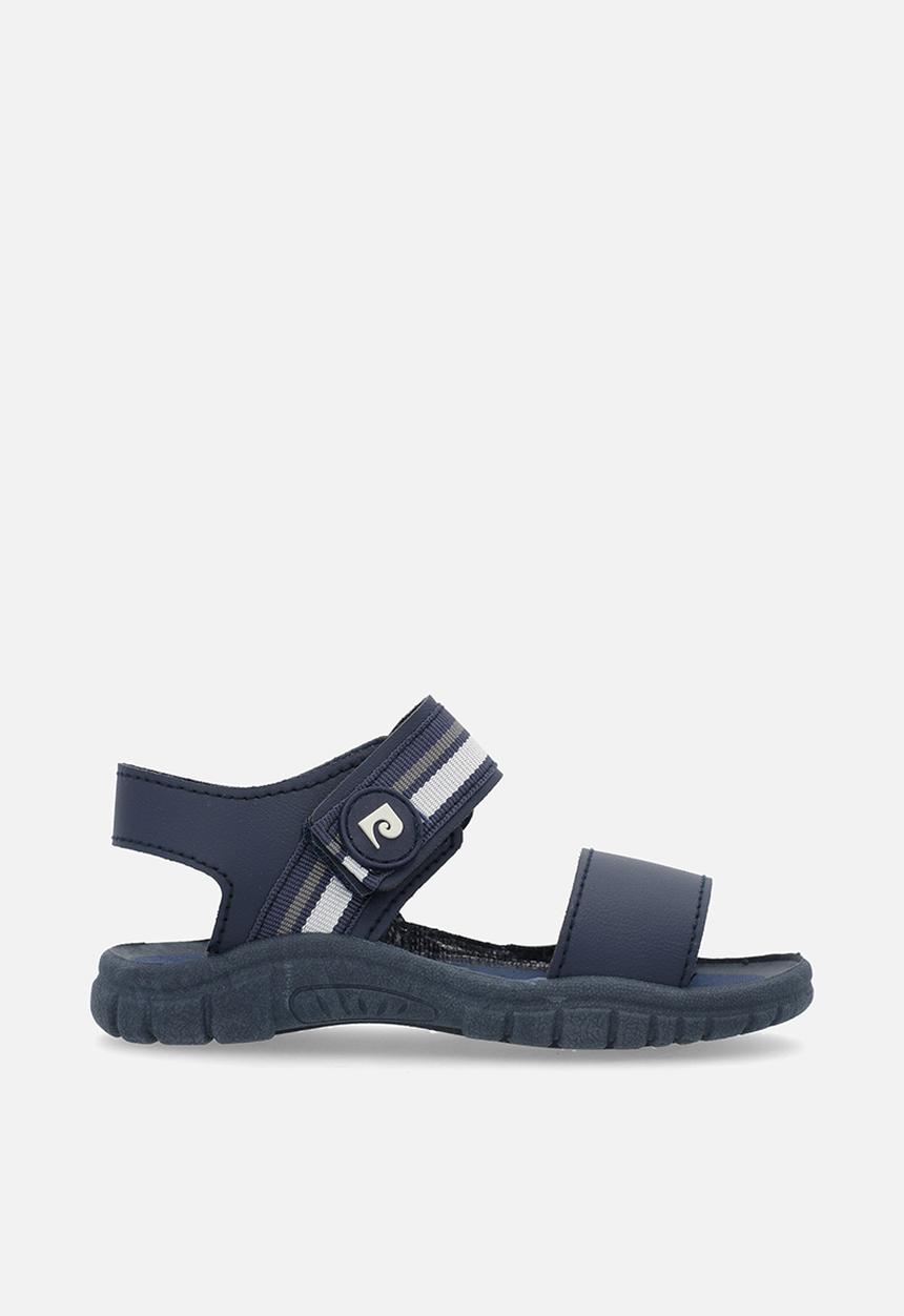Pierre Cardin - Jude Infants Boys Open Sandal-Navy