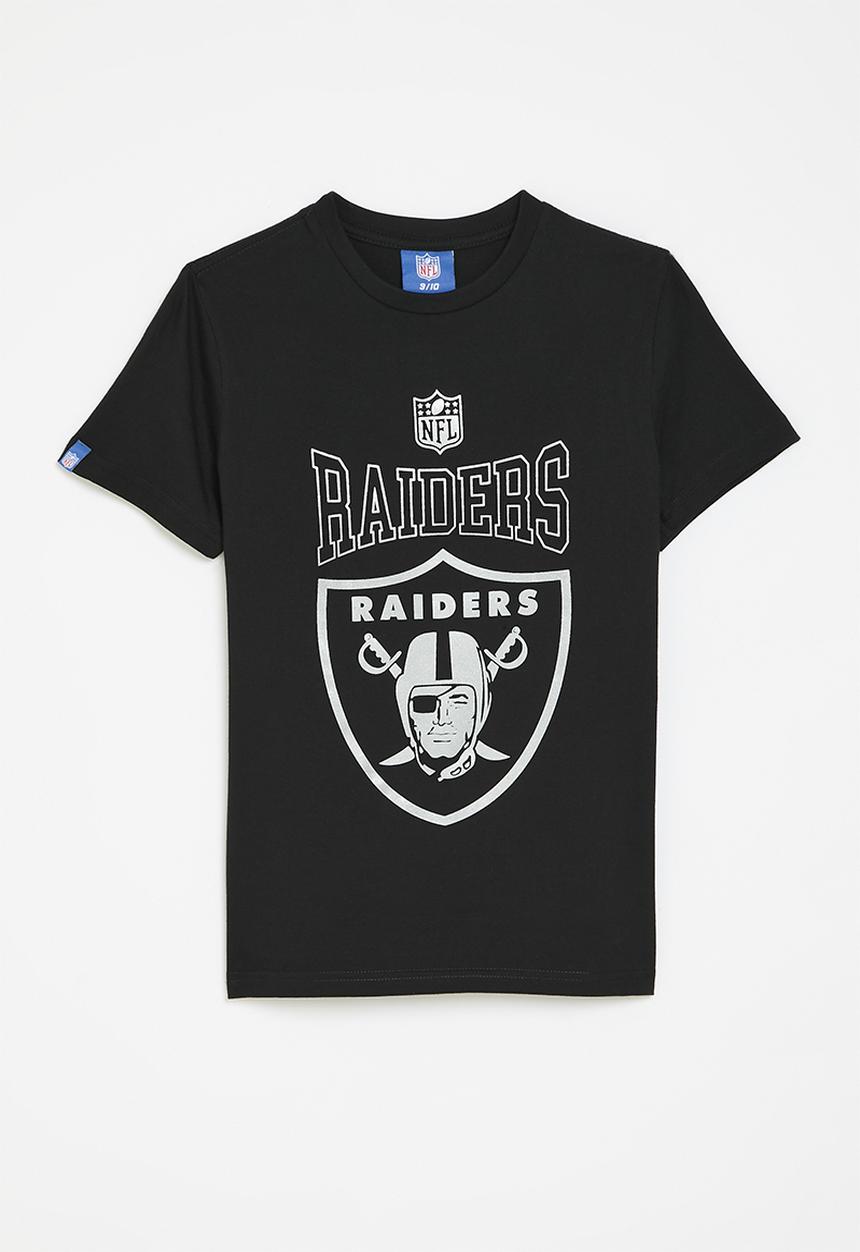 NFL - Nfl onside tee las vegas raiders - black