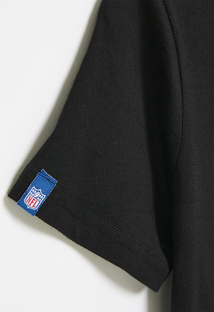 NFL - Nfl onside tee - black