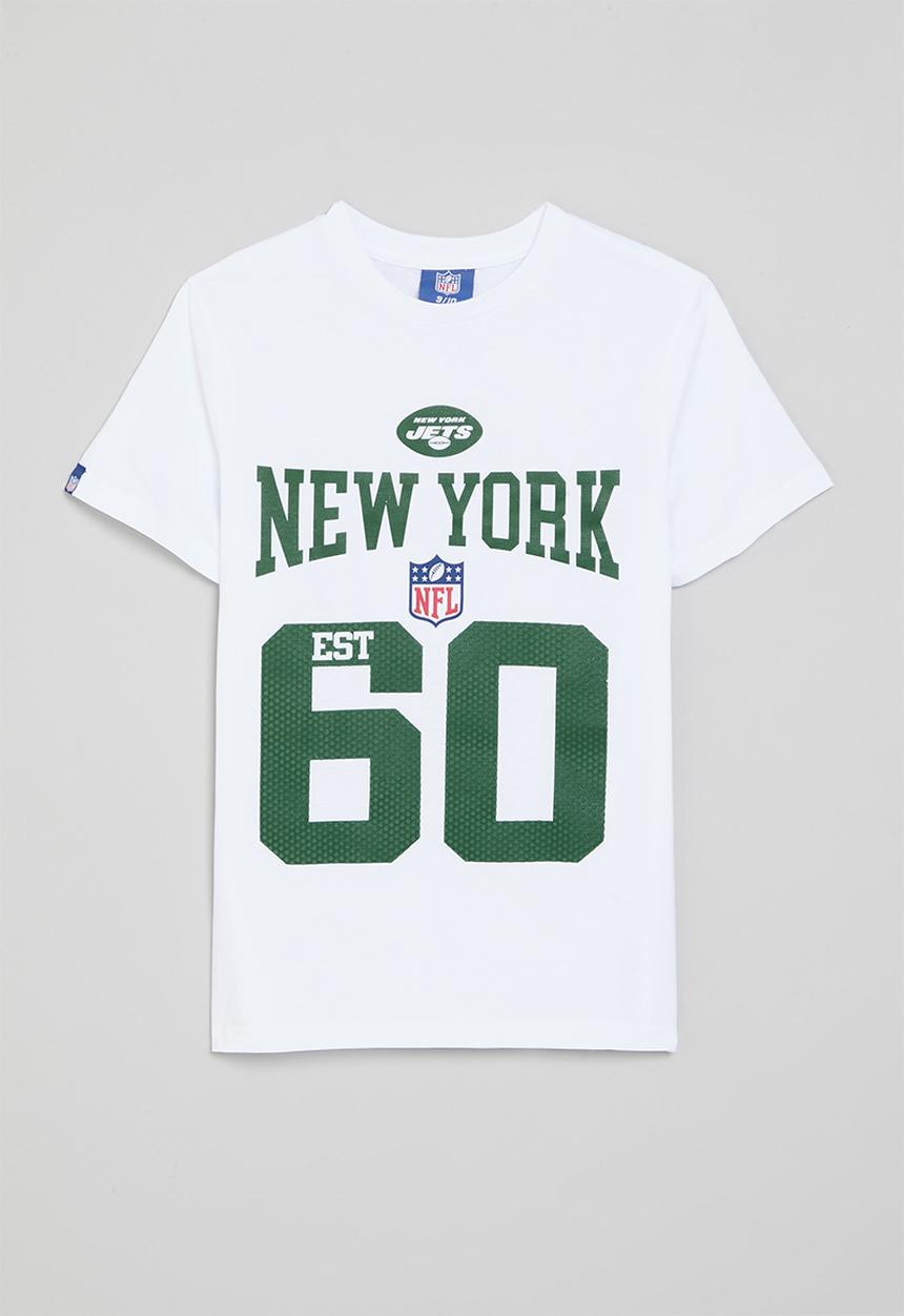 NFL - Nfl onside tee new york jets - white