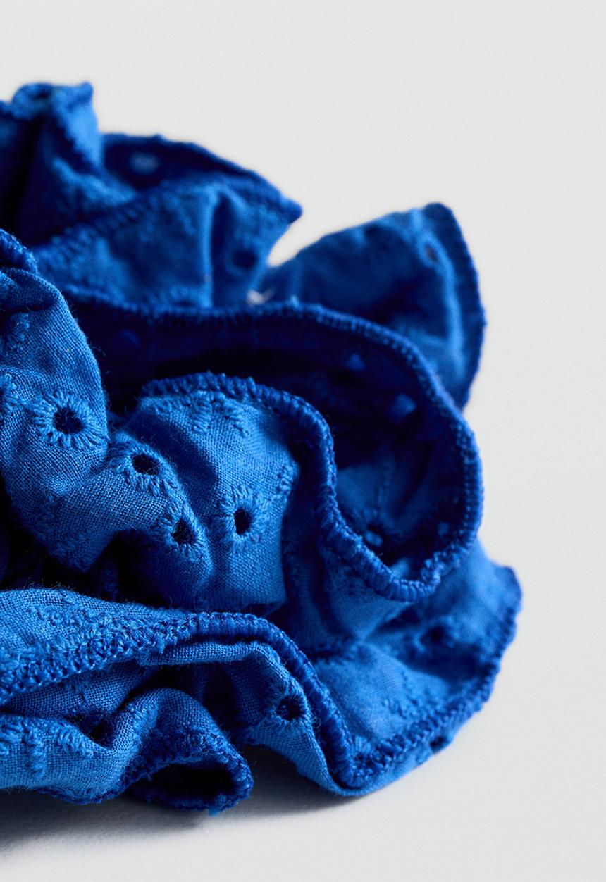 MANGO - Hairband nantes - medium blue