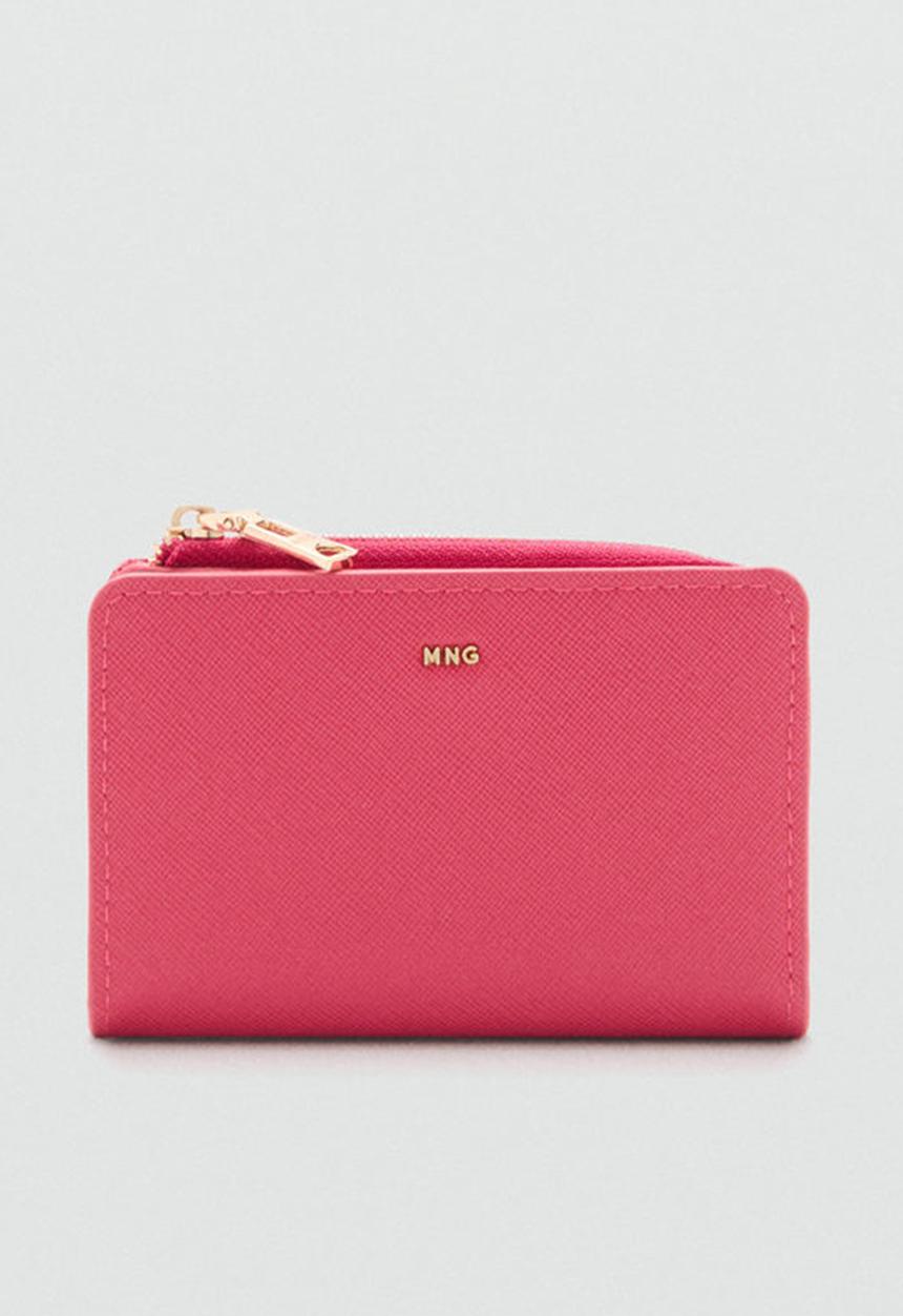 MANGO - Wallet martes - pink