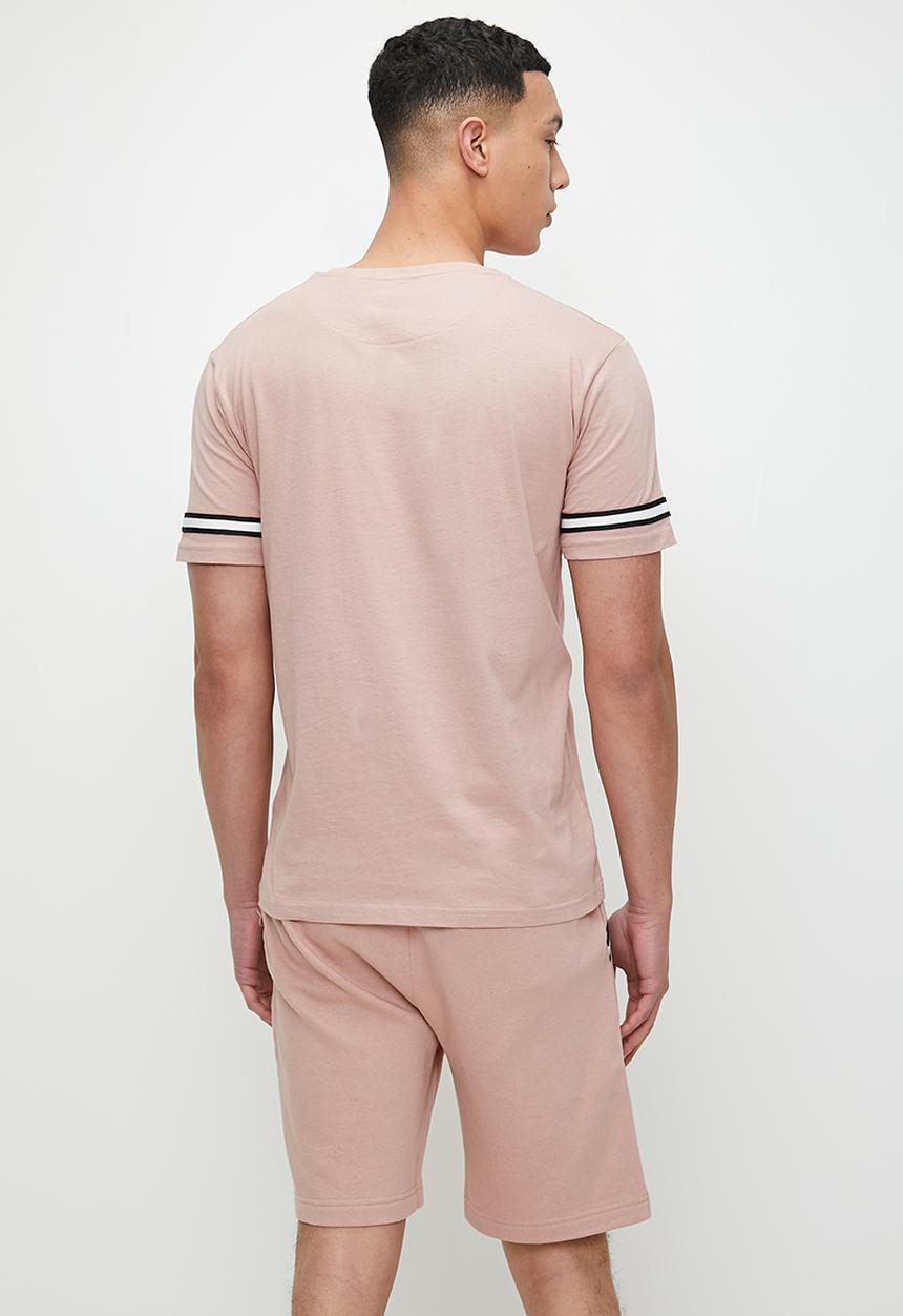Brave Soul - MSET-627CHADWICK - Dusky Pink