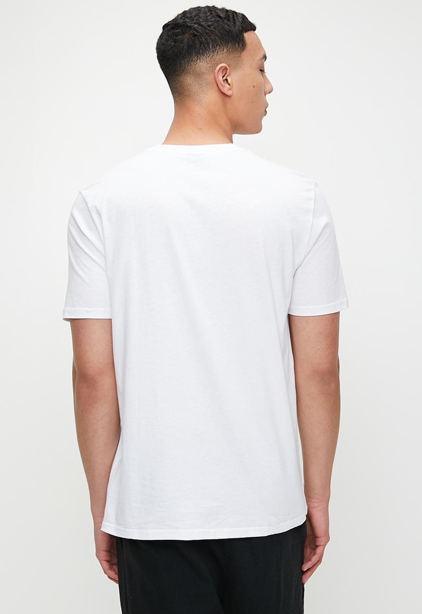 Oakley - RINGS TEE - white