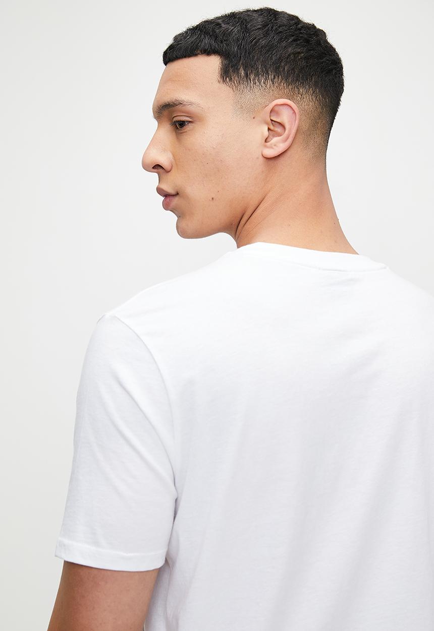Oakley - RINGS TEE - white