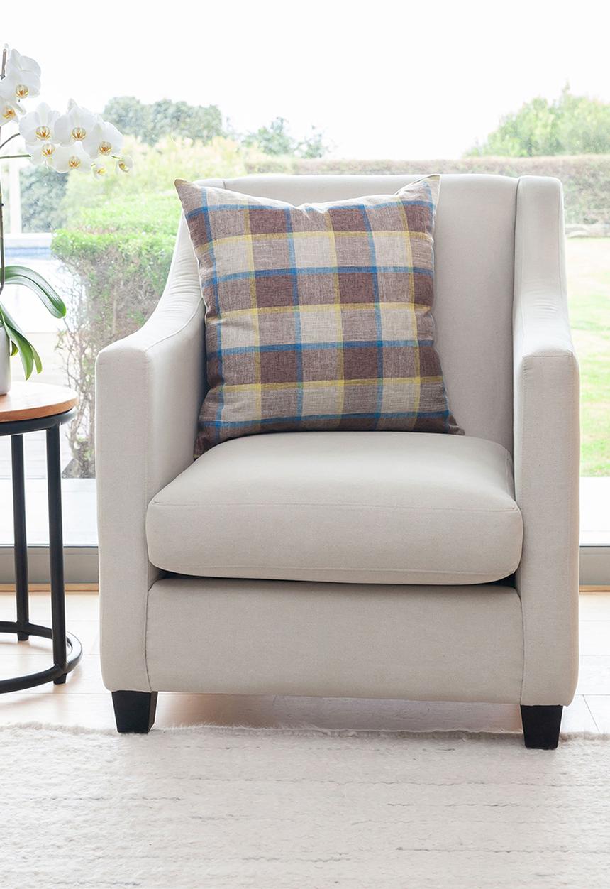 Linen House - Tira cushion cover - Multi