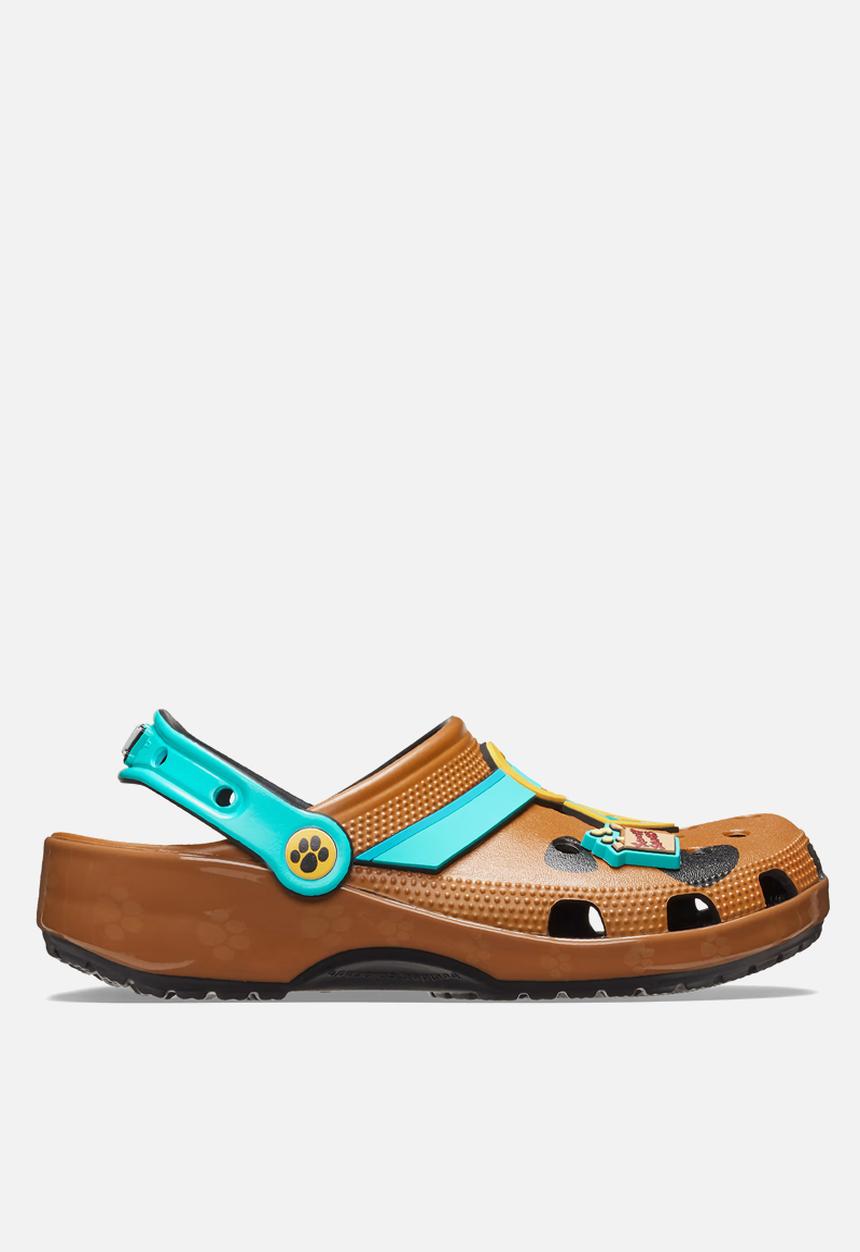 Crocs - Scooby doo classic clog - brown