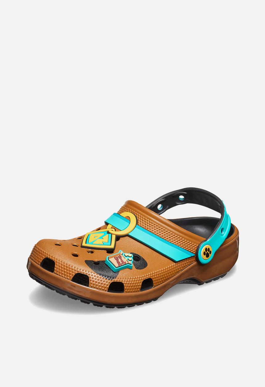 Crocs - Scooby doo classic clog - brown