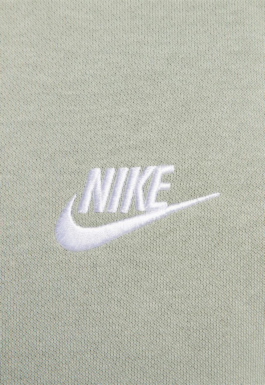 Nike - Nike Sportswear Club Crew - jade horizon/white