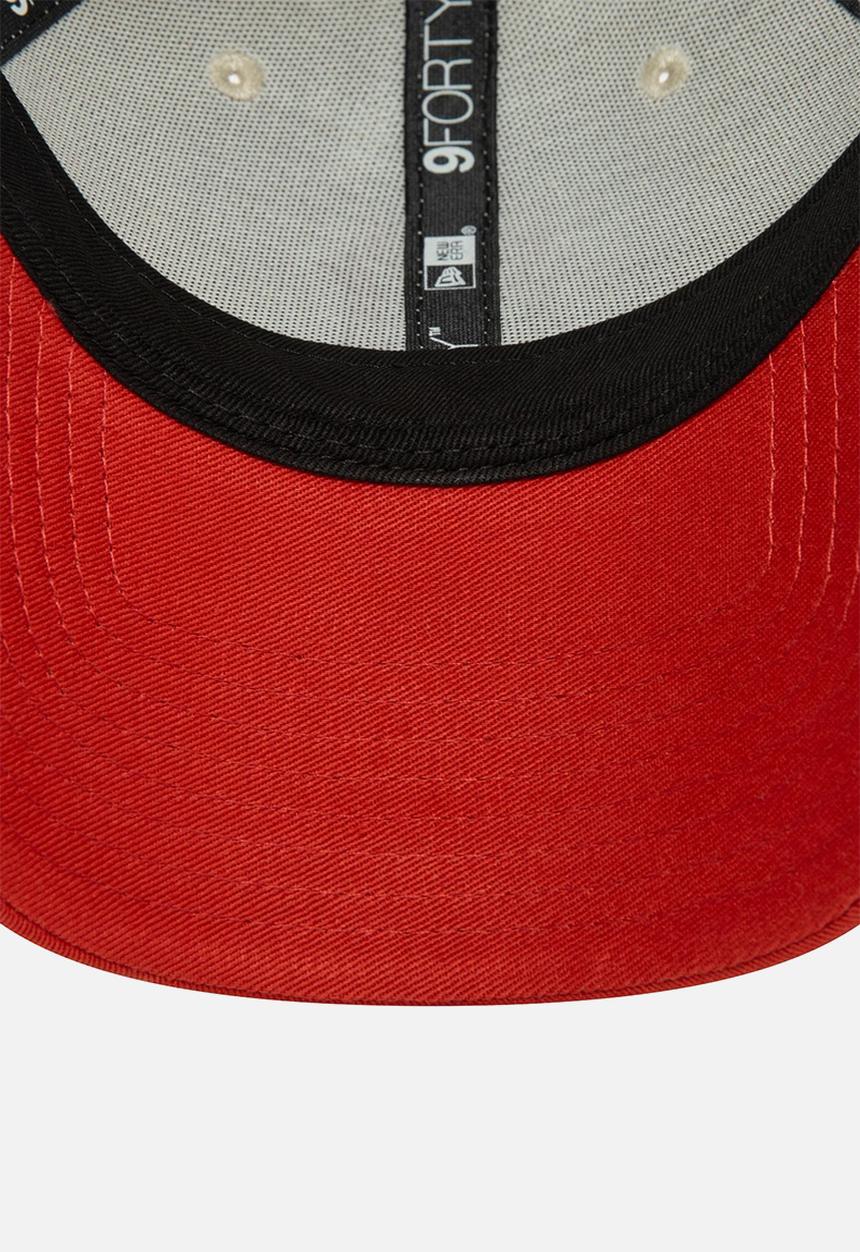 New Era - World Series 9Forty®New York Yankees - Ecru/Red